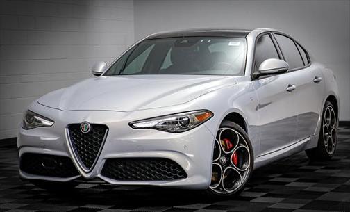 2022 Alfa Romeo Giulia Ti