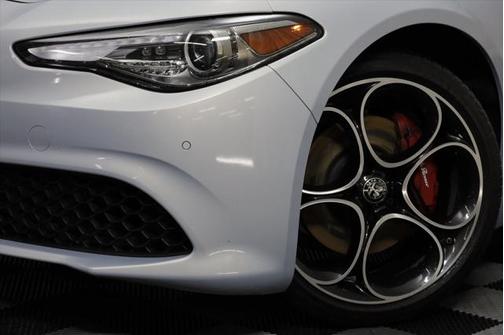 2022 Alfa Romeo Giulia Ti