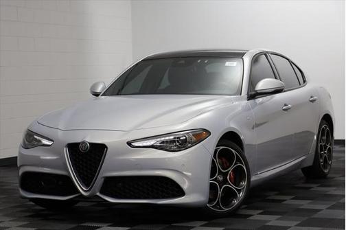 2022 Alfa Romeo Giulia Ti