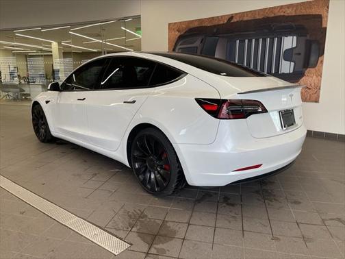 2022 Tesla Model 3 Performance