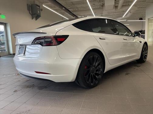 2022 Tesla Model 3 Performance