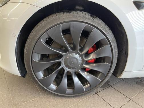 2022 Tesla Model 3 Performance
