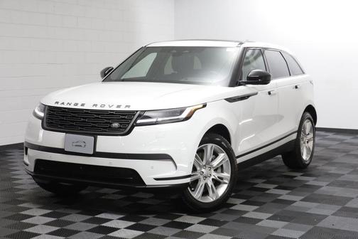 Fuji White 2026 Land Rover Range Rover Velar P250 S