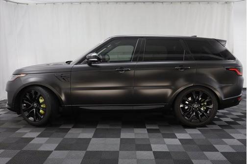 2018 Land Rover Range Rover Sport Supercharged Dynamic