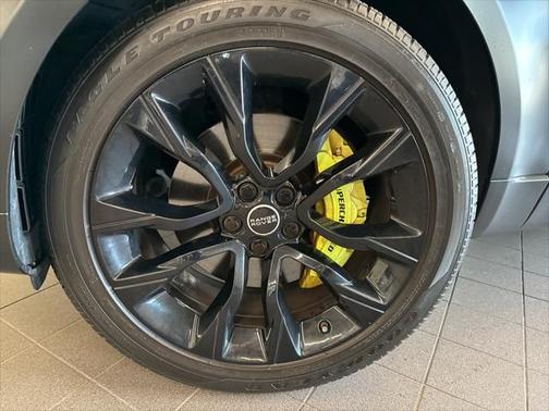 2018 Land Rover Range Rover Sport Supercharged Dynamic