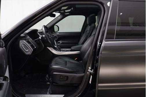2018 Land Rover Range Rover Sport Supercharged Dynamic