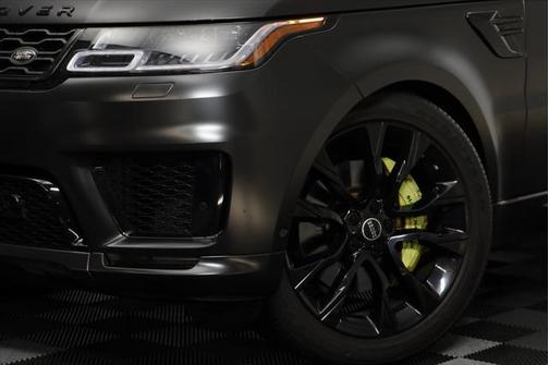 2018 Land Rover Range Rover Sport Supercharged Dynamic