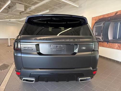 2018 Land Rover Range Rover Sport Supercharged Dynamic