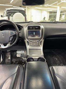 2016 Lincoln MKX Premiere