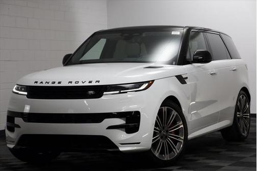 2025 Land Rover Range Rover Sport SE