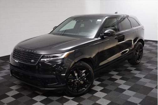 2026 Land Rover Range Rover Velar S