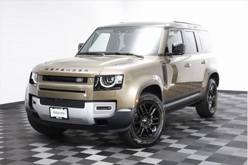 2025 Land Rover Defender 110 P300