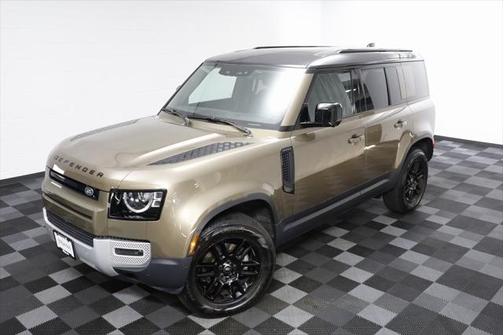 2025 Land Rover Defender 110 P300