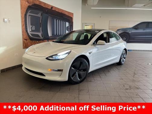 2020 Tesla Model 3 Long Range