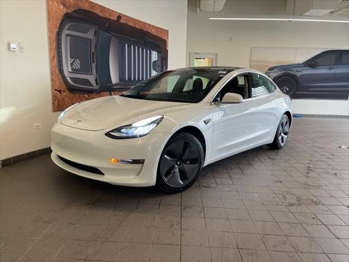 2020 Tesla Model 3 Long Range