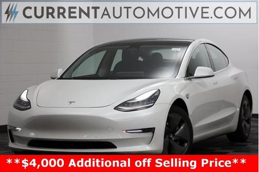 2020 Tesla Model 3 Long Range