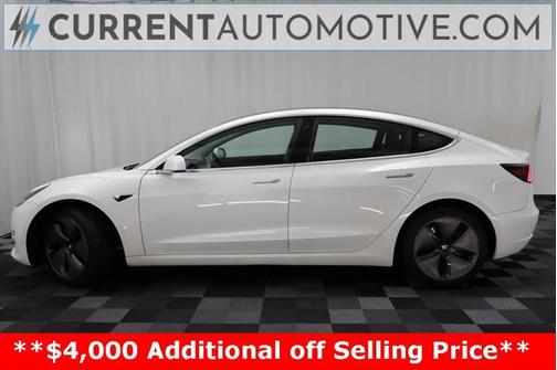2020 Tesla Model 3 Long Range