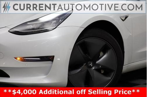 2020 Tesla Model 3 Long Range