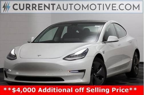 2020 Tesla Model 3 Long Range
