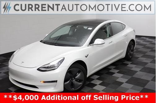 2020 Tesla Model 3 Long Range