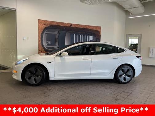 2020 Tesla Model 3 Long Range