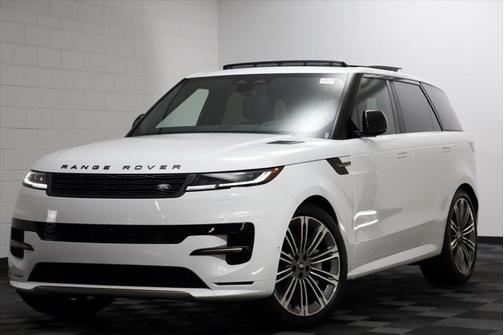 2025 Land Rover Range Rover Sport SE