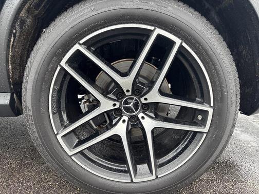 2018 Mercedes-Benz AMG GLE 43 Coupe 4MATIC