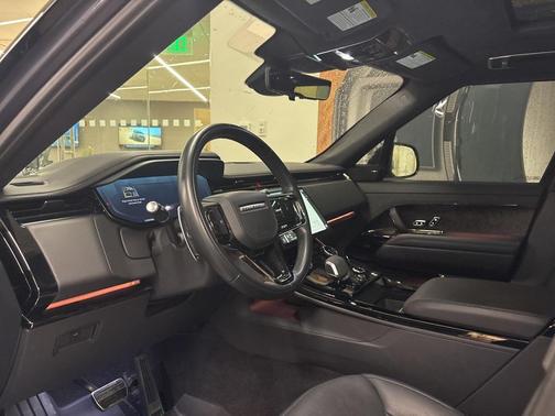 2023 Land Rover Range Rover Sport First Edition