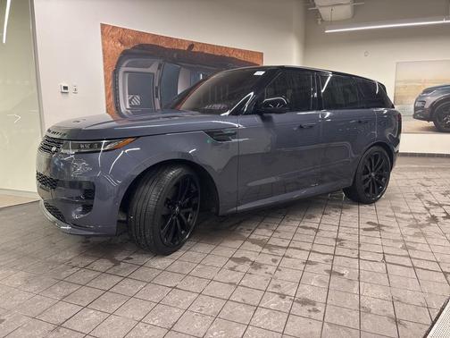 2023 Land Rover Range Rover Sport First Edition