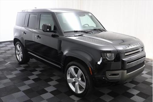 2025 Land Rover Defender 110 P500 X-Dynamic SE