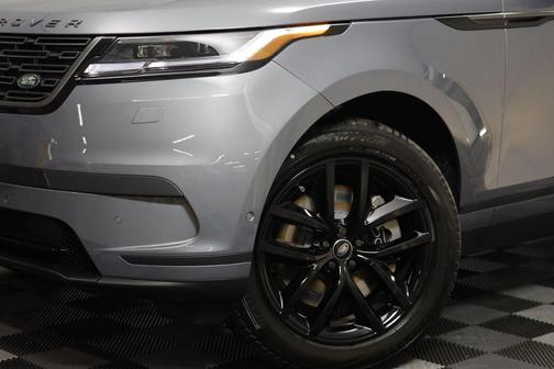 2026 Land Rover Range Rover Velar S