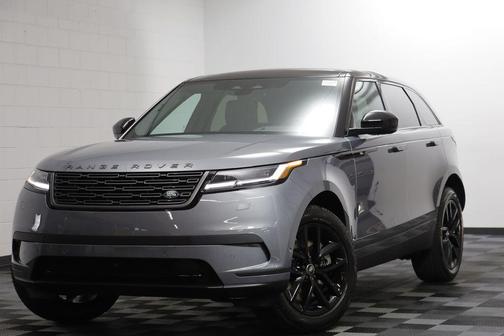 2026 Land Rover Range Rover Velar S
