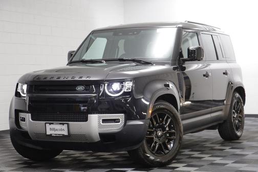 2025 Land Rover Defender 110 P300