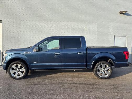 2017 Ford F-150 Limited