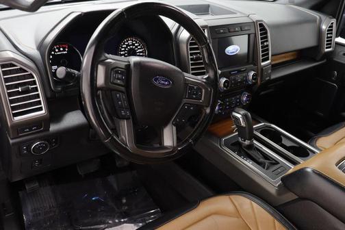 2017 Ford F-150 Limited