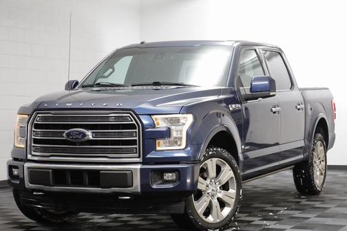 2017 Ford F-150 Limited