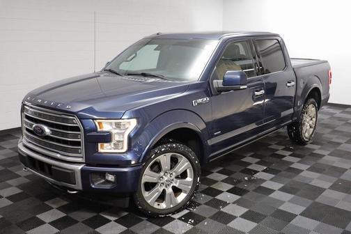 2017 Ford F-150 Limited