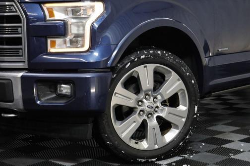 2017 Ford F-150 Limited