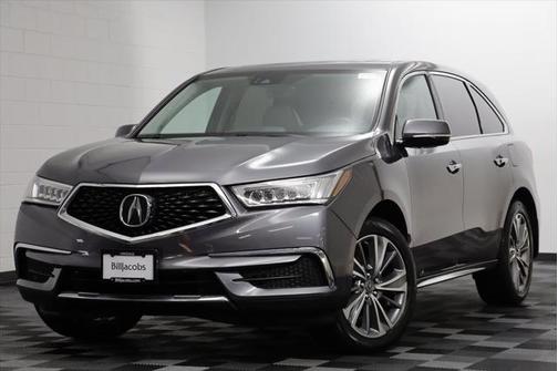 2017 Acura MDX 3.5L w/Technology Package