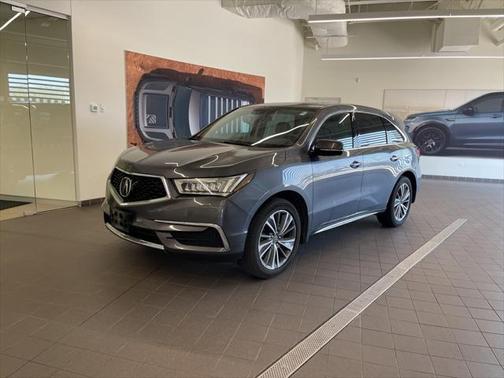 2017 Acura MDX 3.5L w/Technology Package