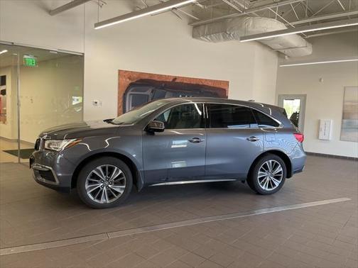 2017 Acura MDX 3.5L w/Technology Package