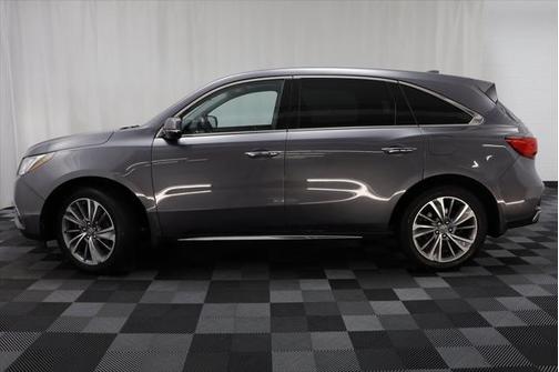 2017 Acura MDX 3.5L w/Technology Package