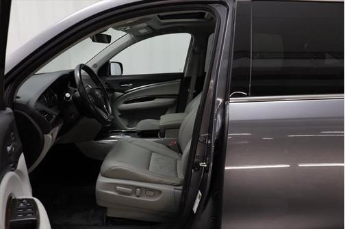 2017 Acura MDX 3.5L w/Technology Package