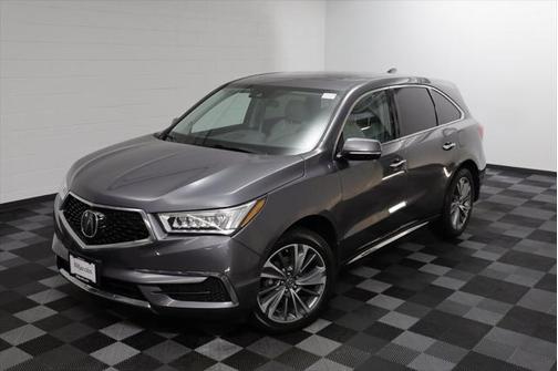2017 Acura MDX 3.5L w/Technology Package