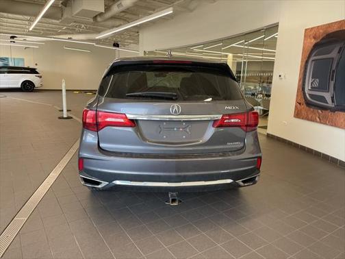2017 Acura MDX 3.5L w/Technology Package
