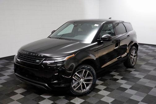 2026 Land Rover Range Rover Evoque Core S