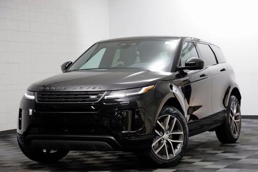 2026 Land Rover Range Rover Evoque Core S