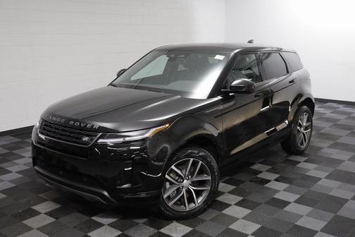 2026 Land Rover Range Rover Evoque S