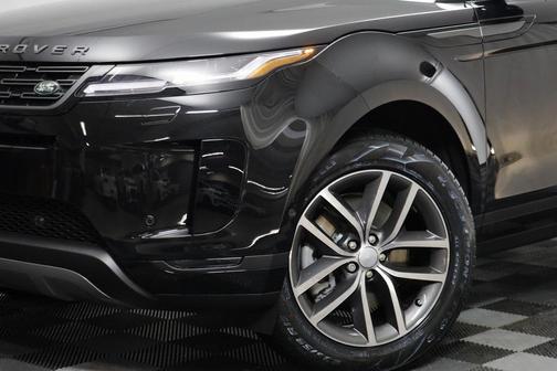 2026 Land Rover Range Rover Evoque S