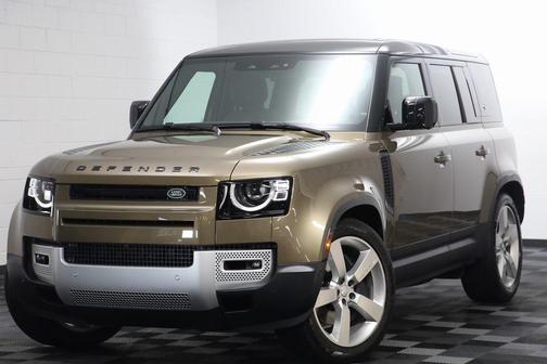 2024 Land Rover Defender 110 P500 SE